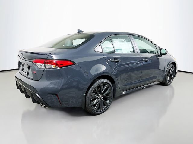 New 2026 Toyota Corolla SE image 3