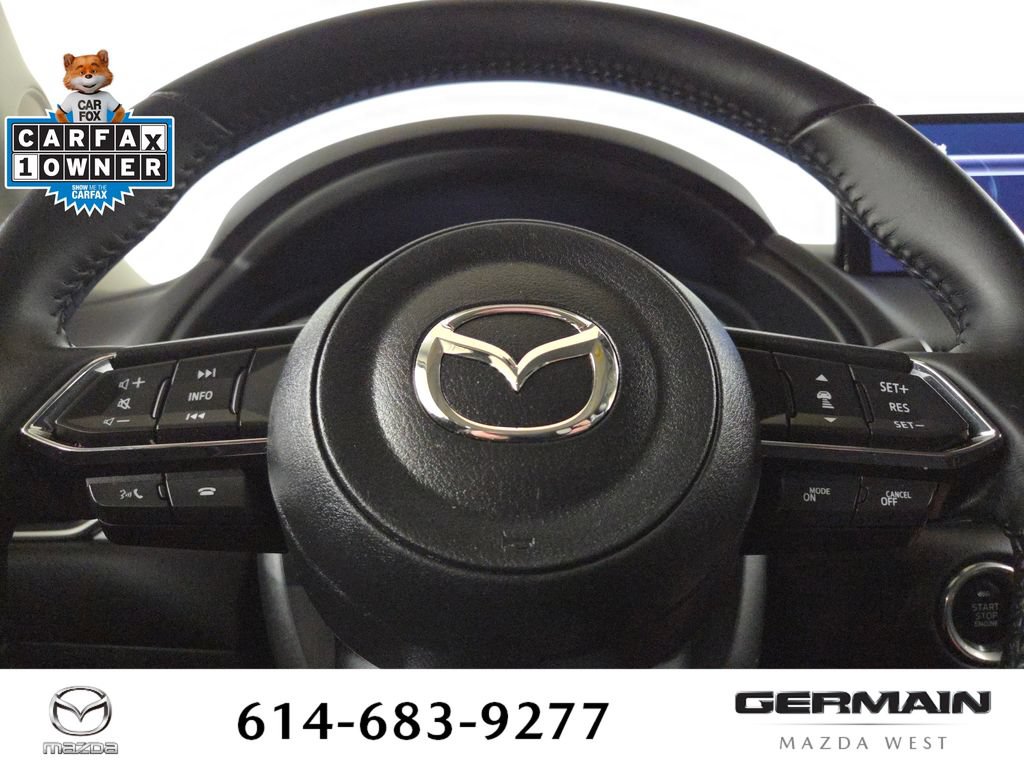 Used 2023 MAZDA CX-5 AWD 2.5 S w/ Select Package image 22