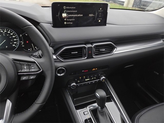 New 2025 MAZDA CX-5 AWD 2.5 S w/ Premium Plus Pkg image 9