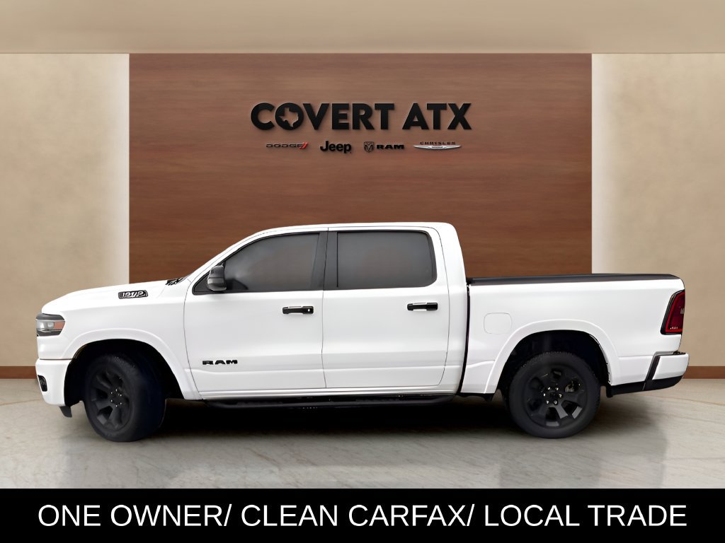Used 2025 RAM 1500 Lone Star AWD/4WD image 2