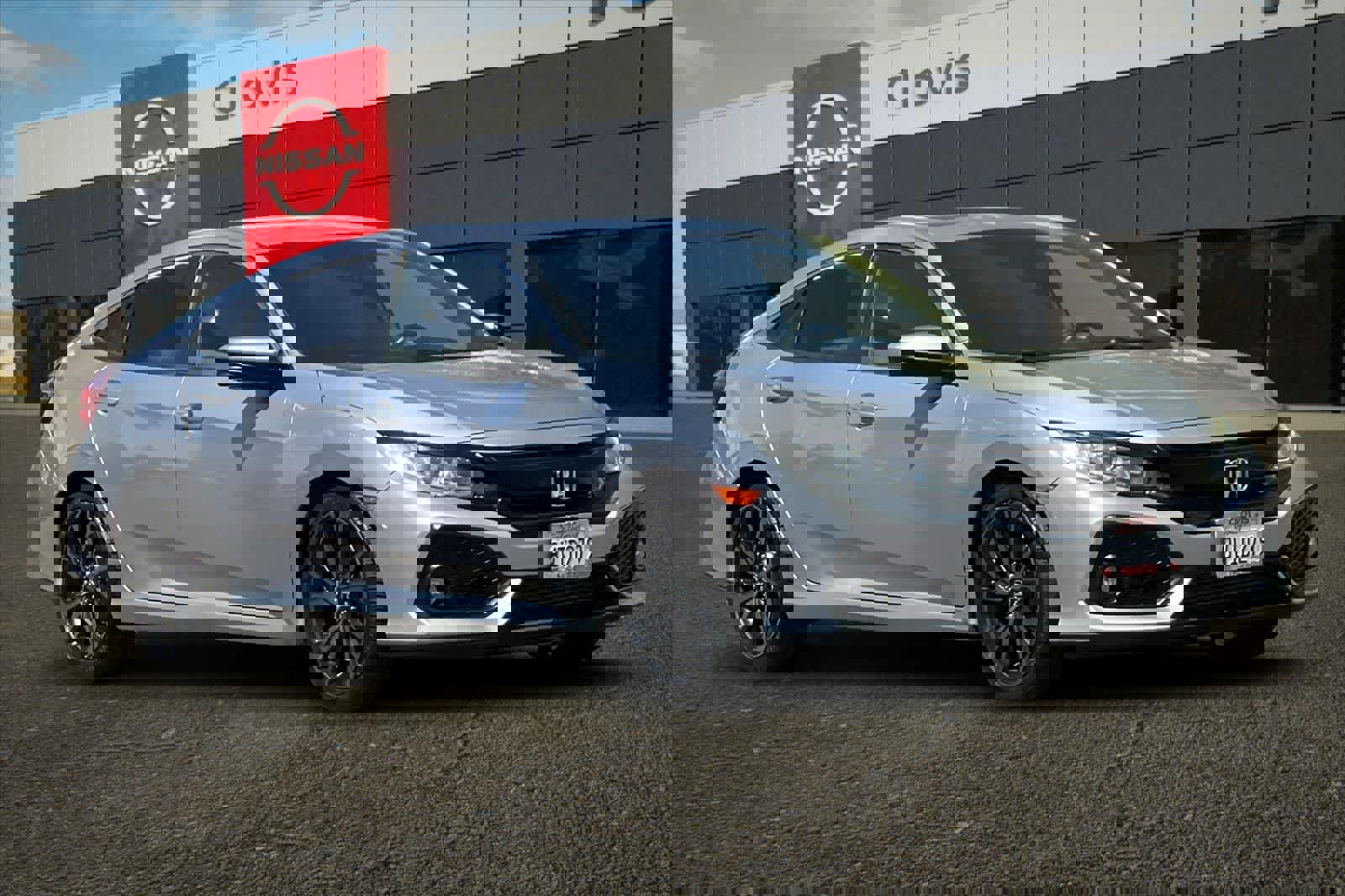 Used 2018 Honda Civic Si image 10