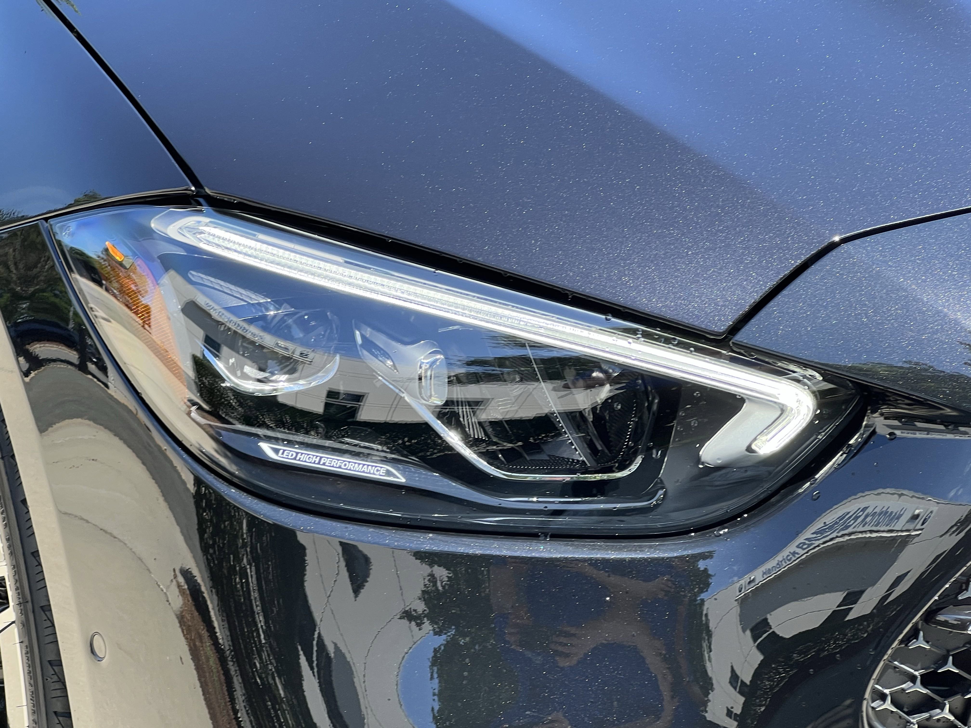 New 2025 Mercedes-Benz C 300 4MATIC Sedan image 11