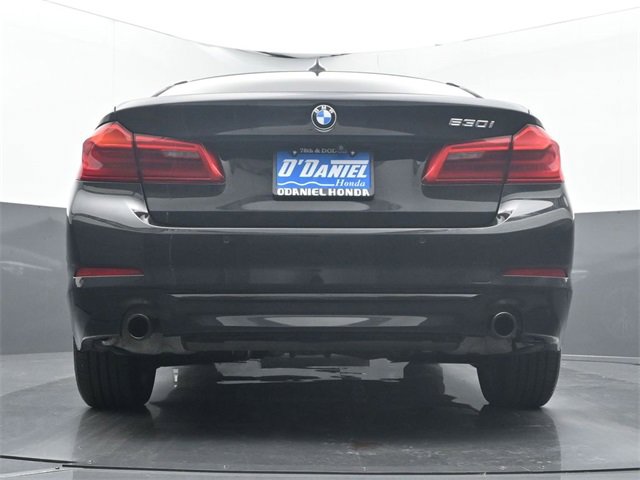 Used 2018 BMW 530i image 10