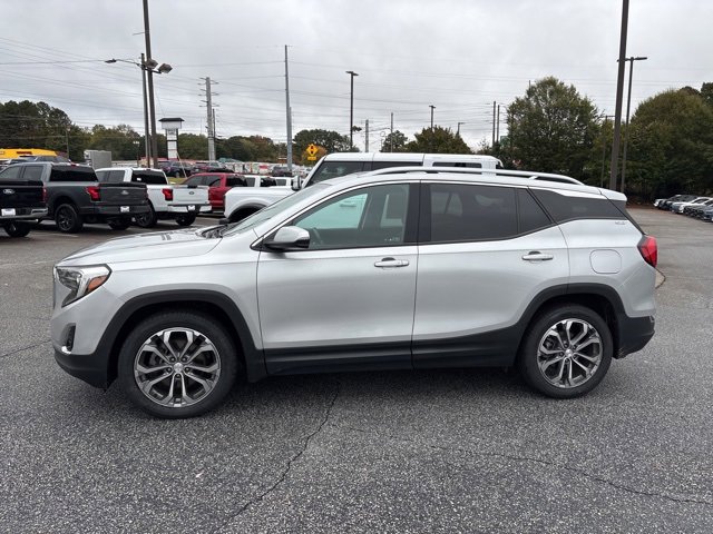 Used 2019 GMC Terrain SLT w/ Preferred Package image 5