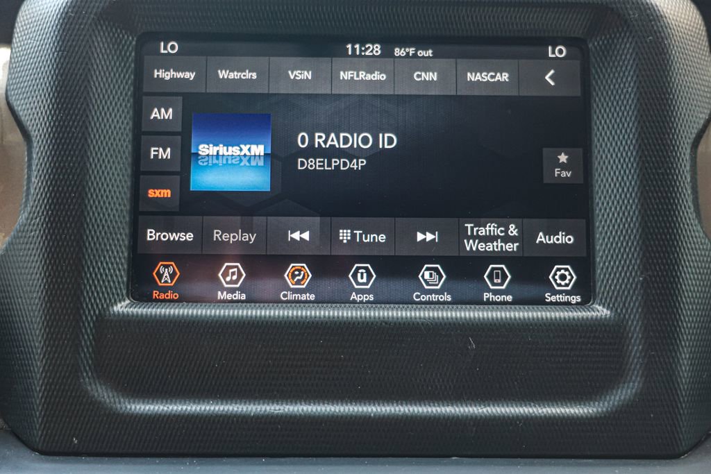 Used 2021 Jeep Wrangler Unlimited Sahara image 36