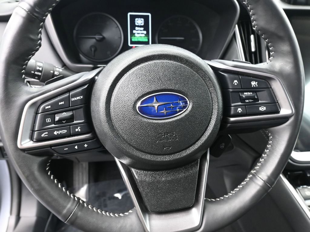 Used 2025 Subaru Outback Touring XT image 17