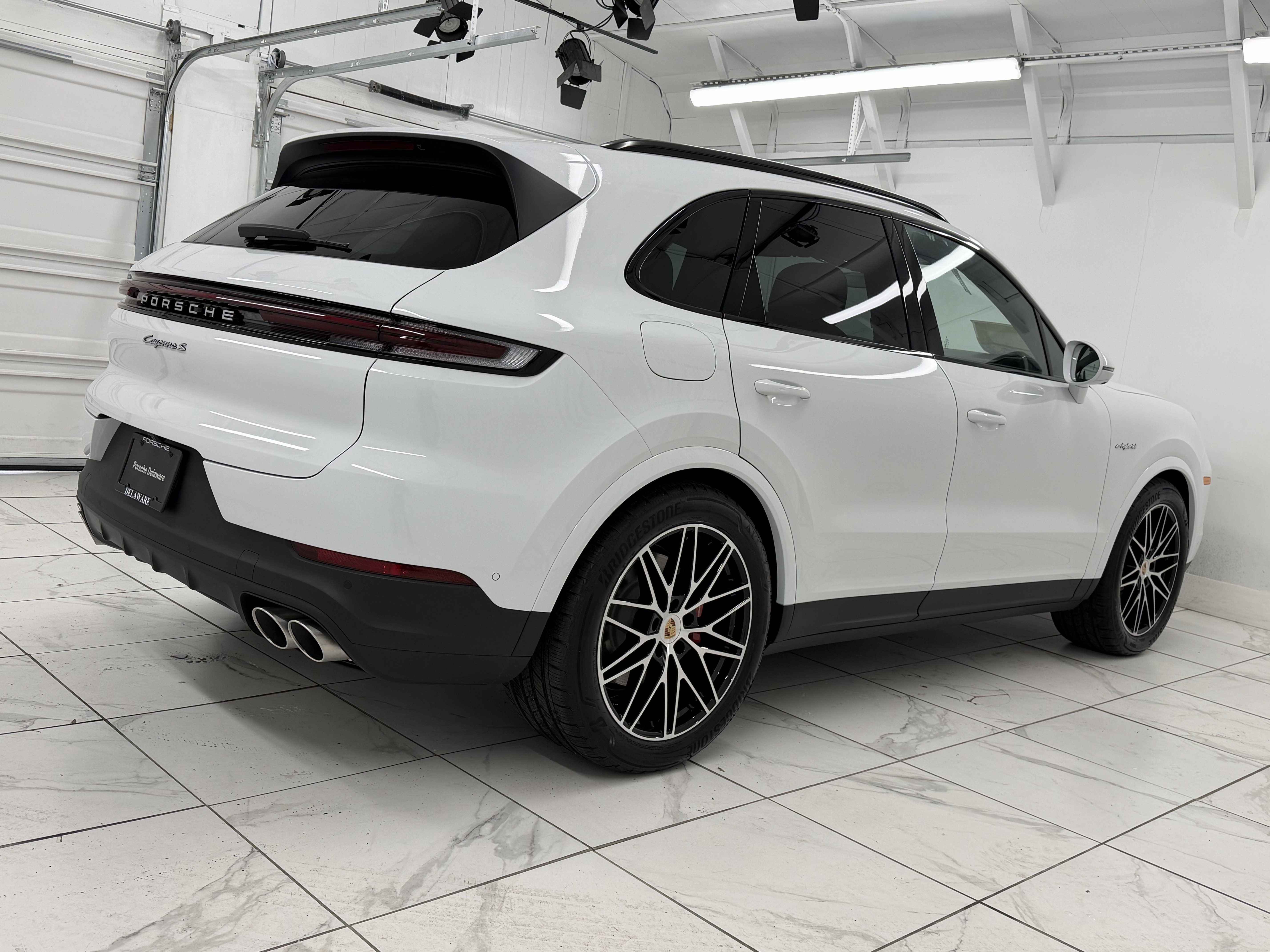 New 2026 Porsche Cayenne S AWD/4WD image 11