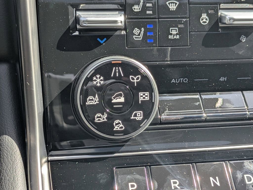 New 2026 Nissan Armada PRO-4X image 26