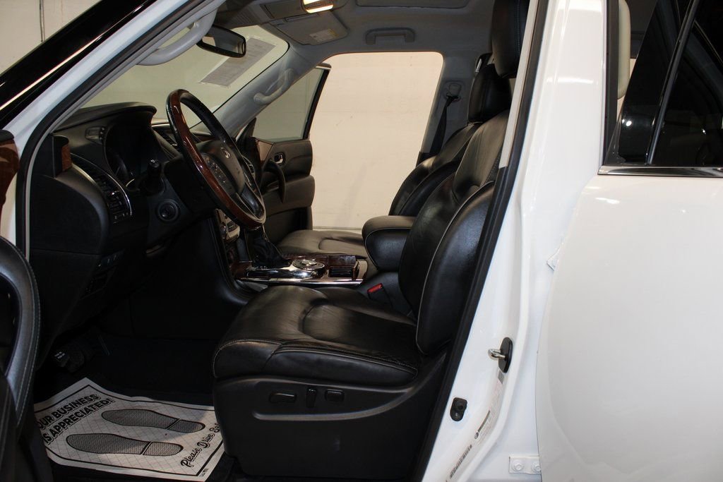 Used 2018 INFINITI QX80 2WD w/ Driver Assistance Package image 14