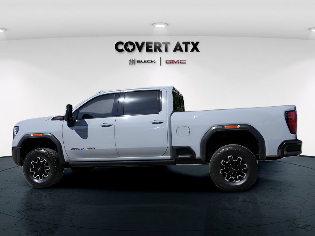Used 2025 GMC Sierra 2500 AT4X AWD/4WD image 5
