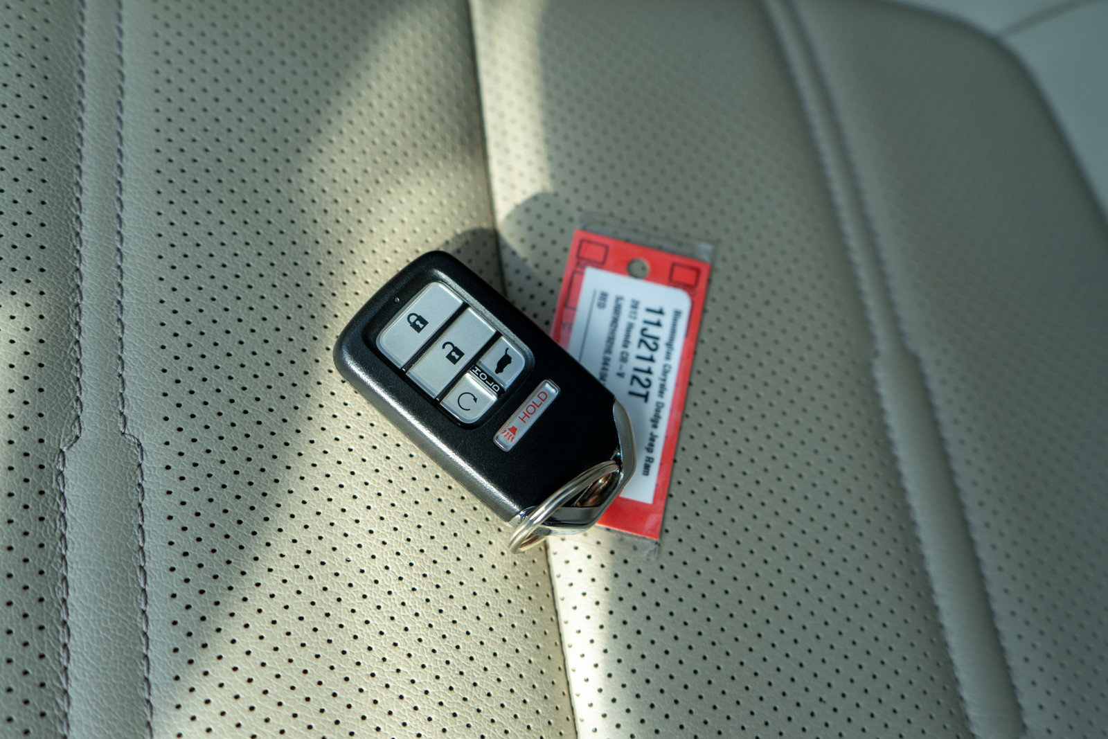 Used 2017 Honda CR-V Touring image 30