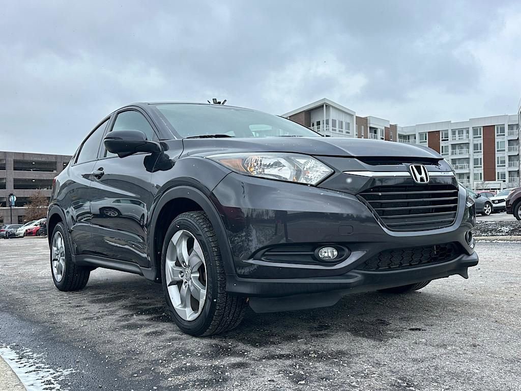 Used 2017 Honda HR-V EX