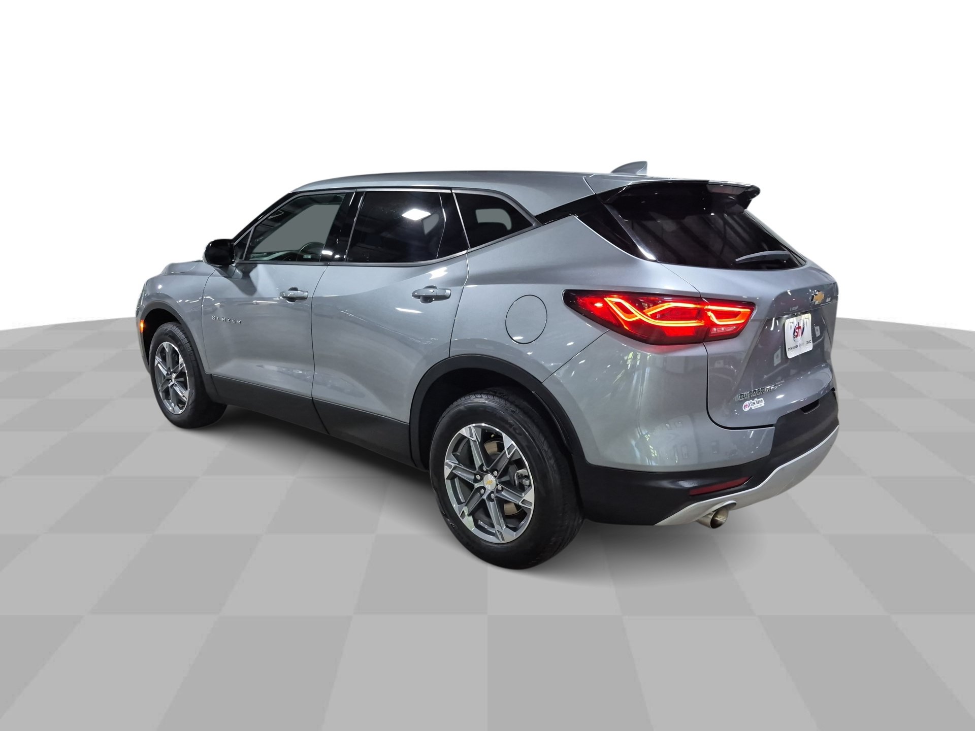Certified 2025 Chevrolet Blazer LT AWD/4WD image 7