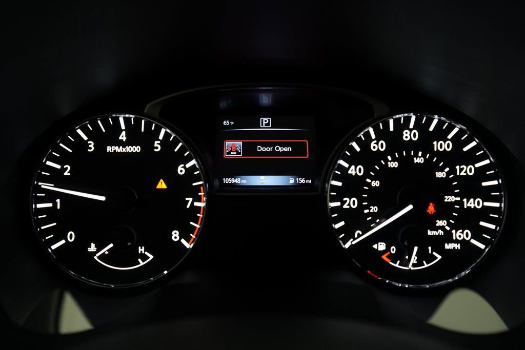 Used 2018 Nissan Altima 2.5 SR image 2