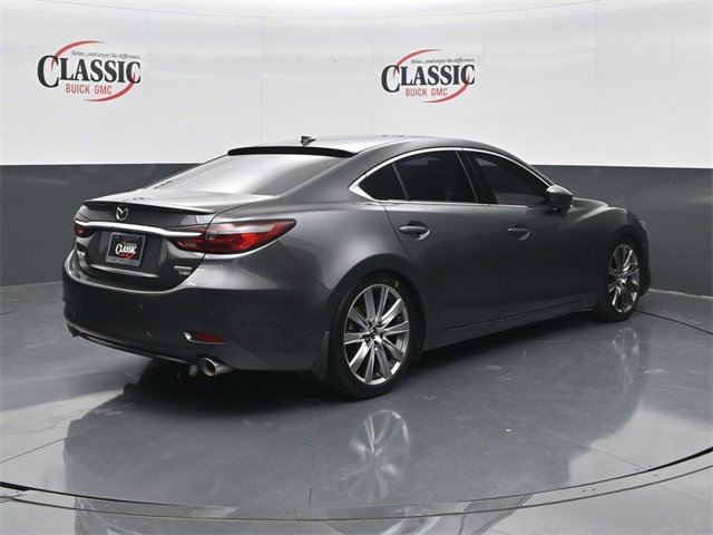 Used 2021 MAZDA MAZDA6 Signature image 7