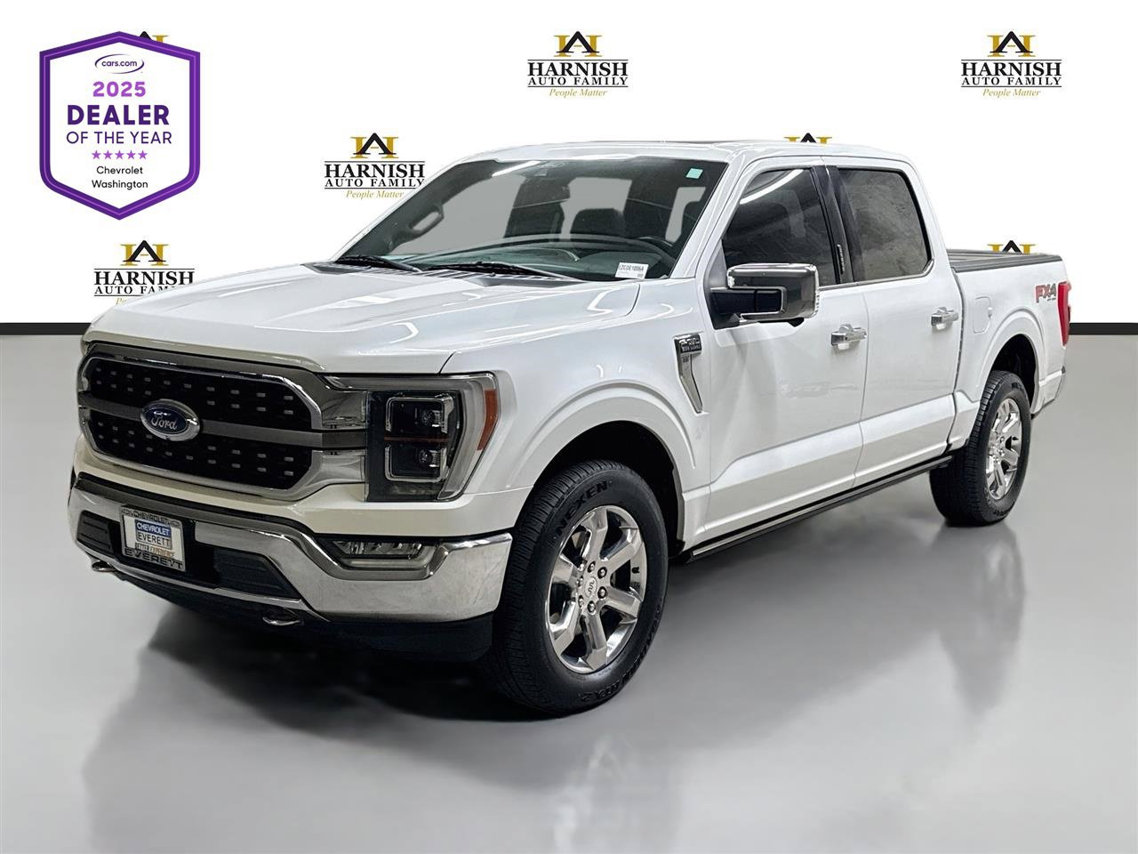 Used 2021 Ford F150 King Ranch