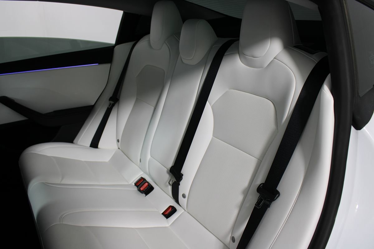 Used 2025 Tesla Model 3 Long Range RWD image 23