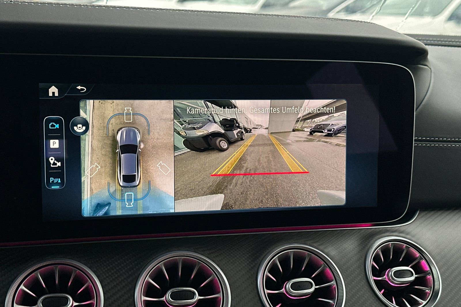 New 2026 Mercedes-Benz AMG GT 43 image 16