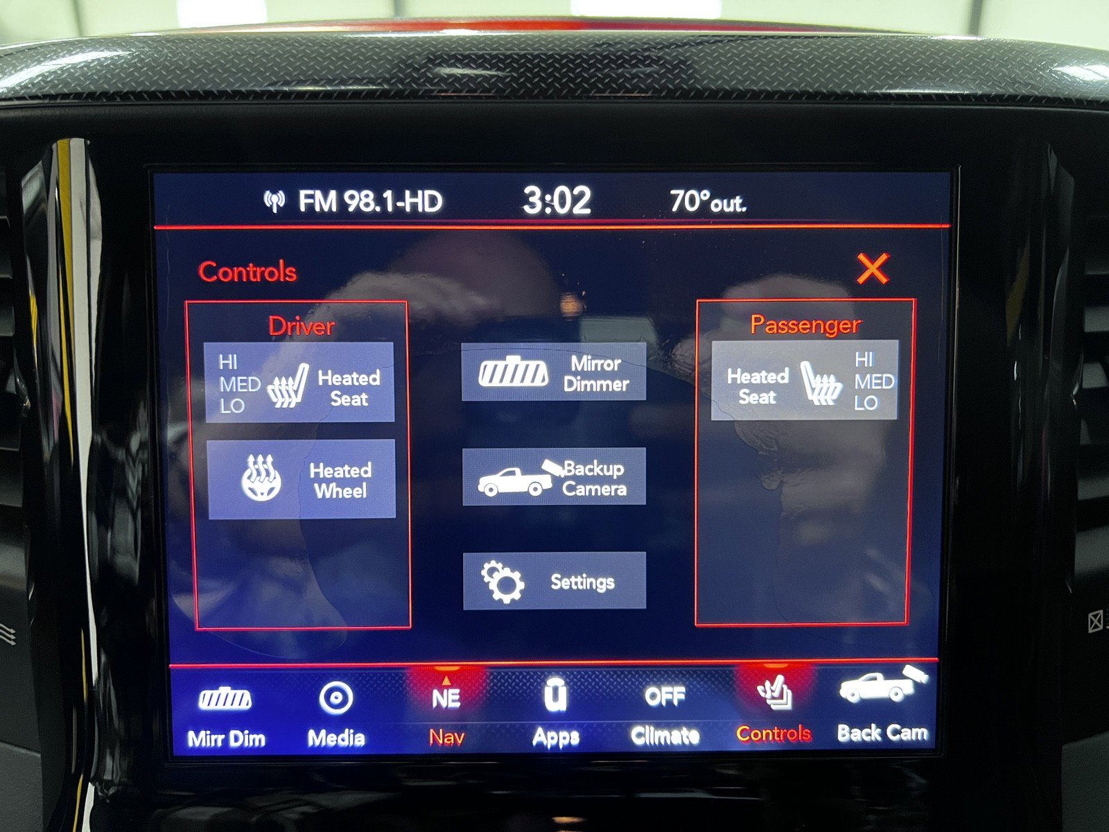 Used 2019 RAM 1500 Rebel w/ Rebel Level 2 Equipment Group image 22