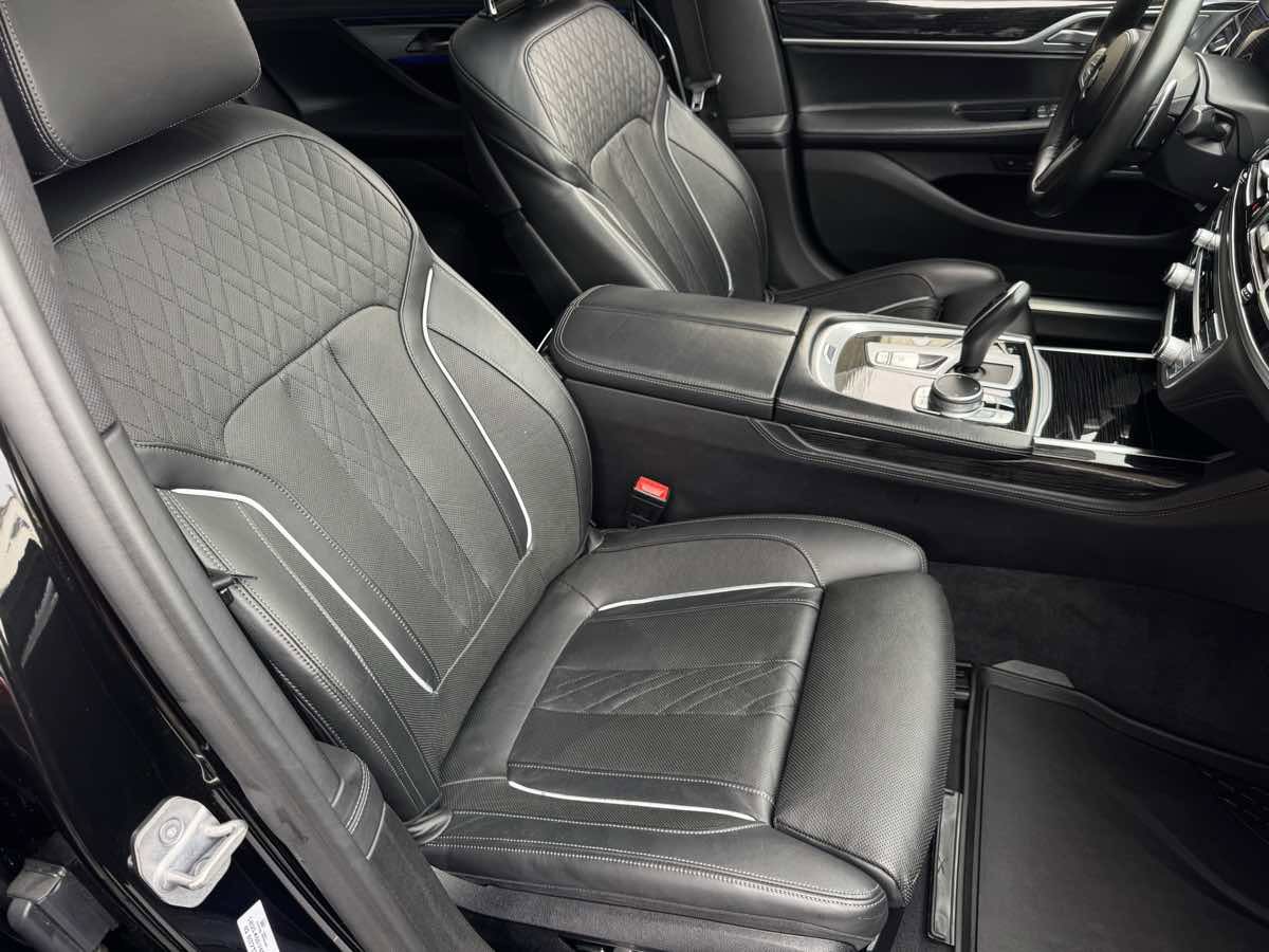 Used 2020 BMW 740i 740i w/ M Sport Package image 35