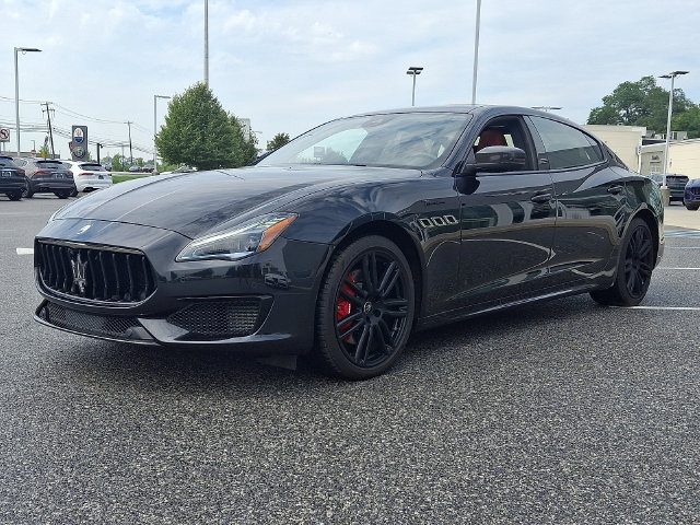 Certified 2023 Maserati Quattroporte Modena Q4 AWD/4WD image 3