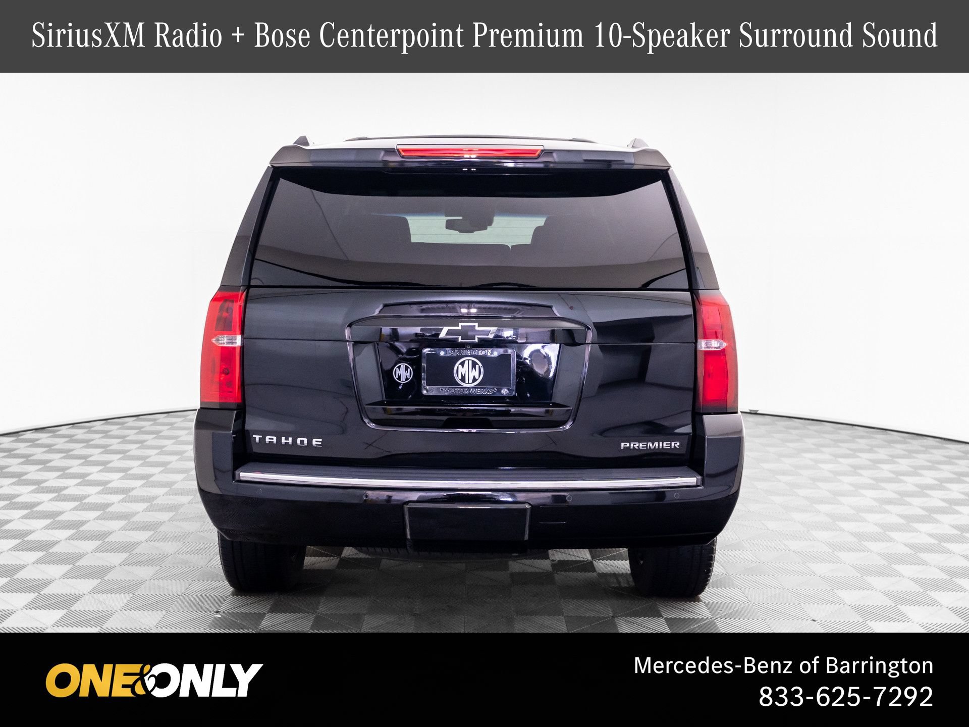Used 2019 Chevrolet Tahoe Premier AWD/4WD image 4