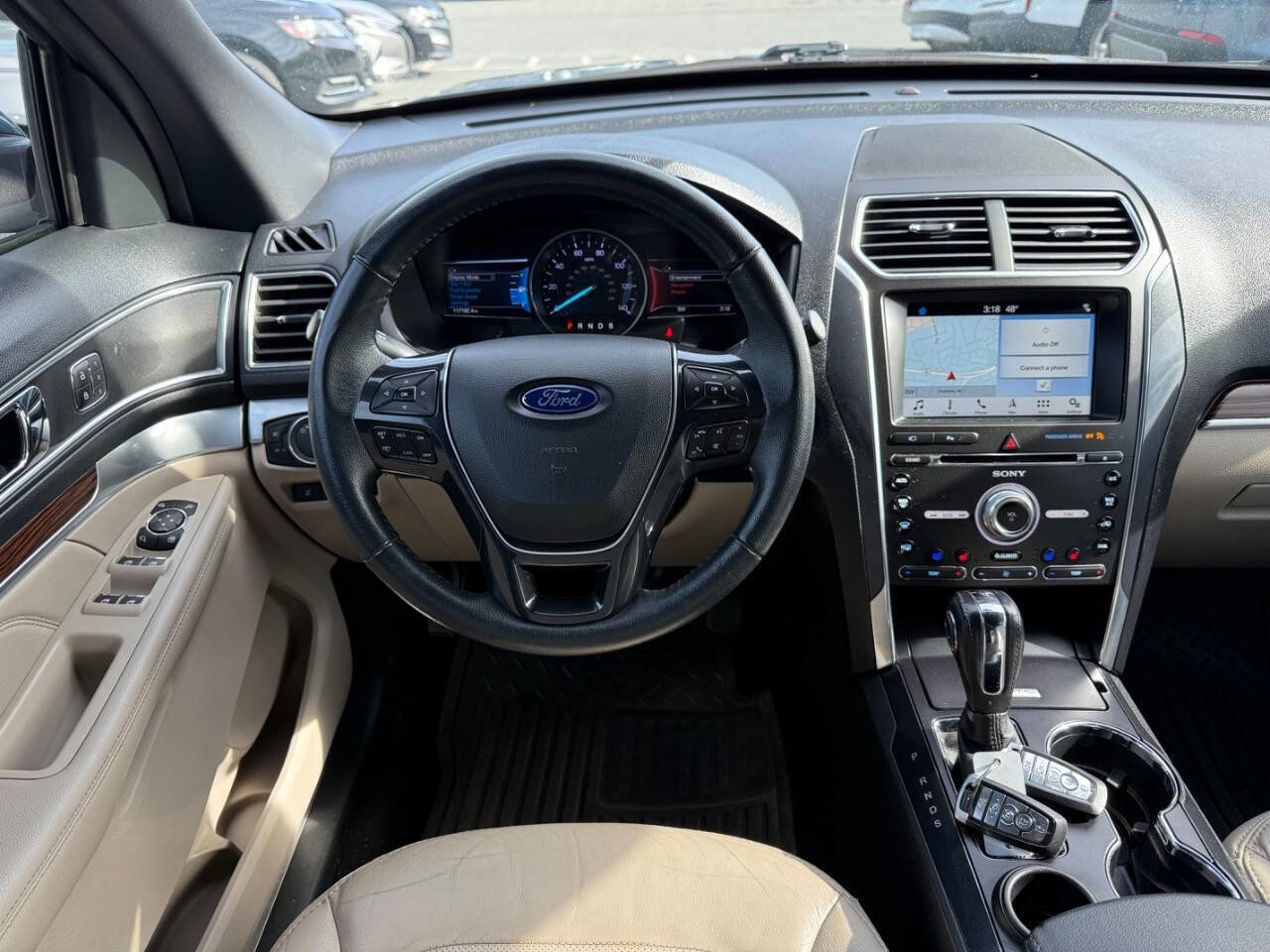 Used 2018 Ford Explorer Limited image 20