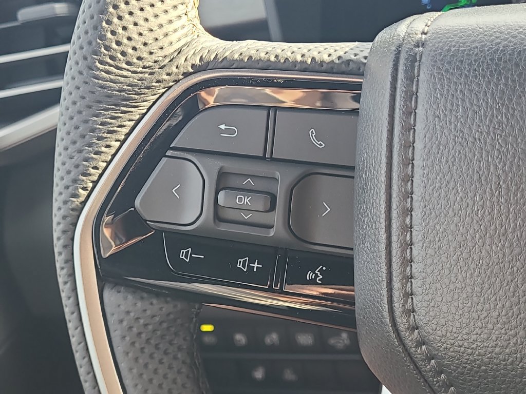 New 2026 Toyota Sequoia Capstone AWD/4WD image 20