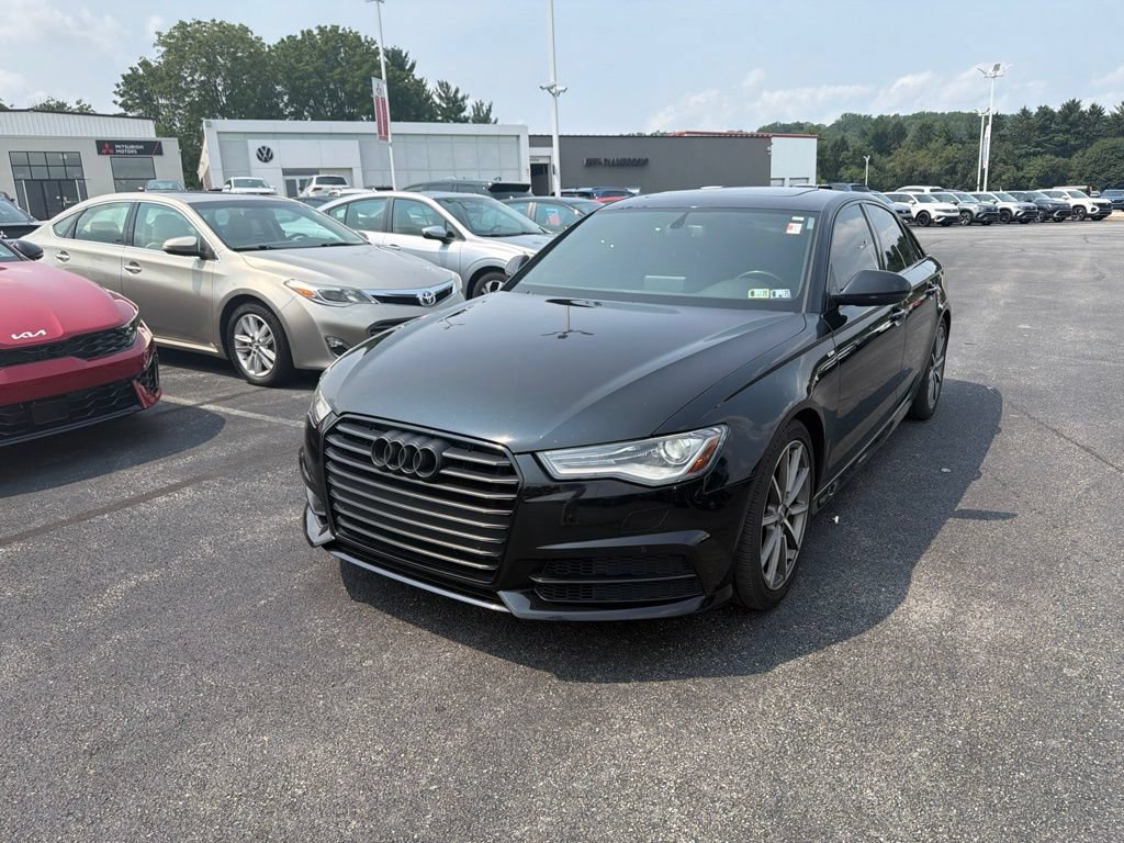 Used 2017 Audi A6 2.0T Premium FWD image 2