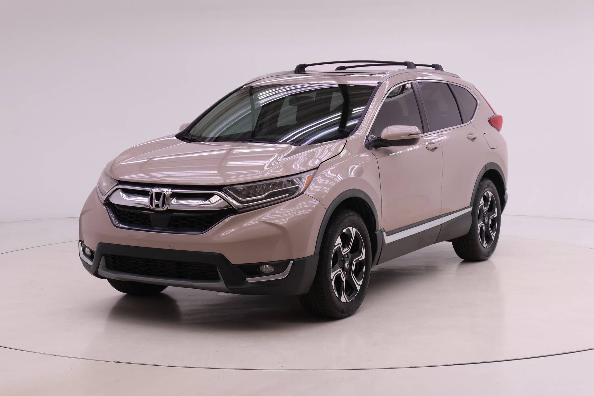 Used 2017 Honda CR-V Touring image 1