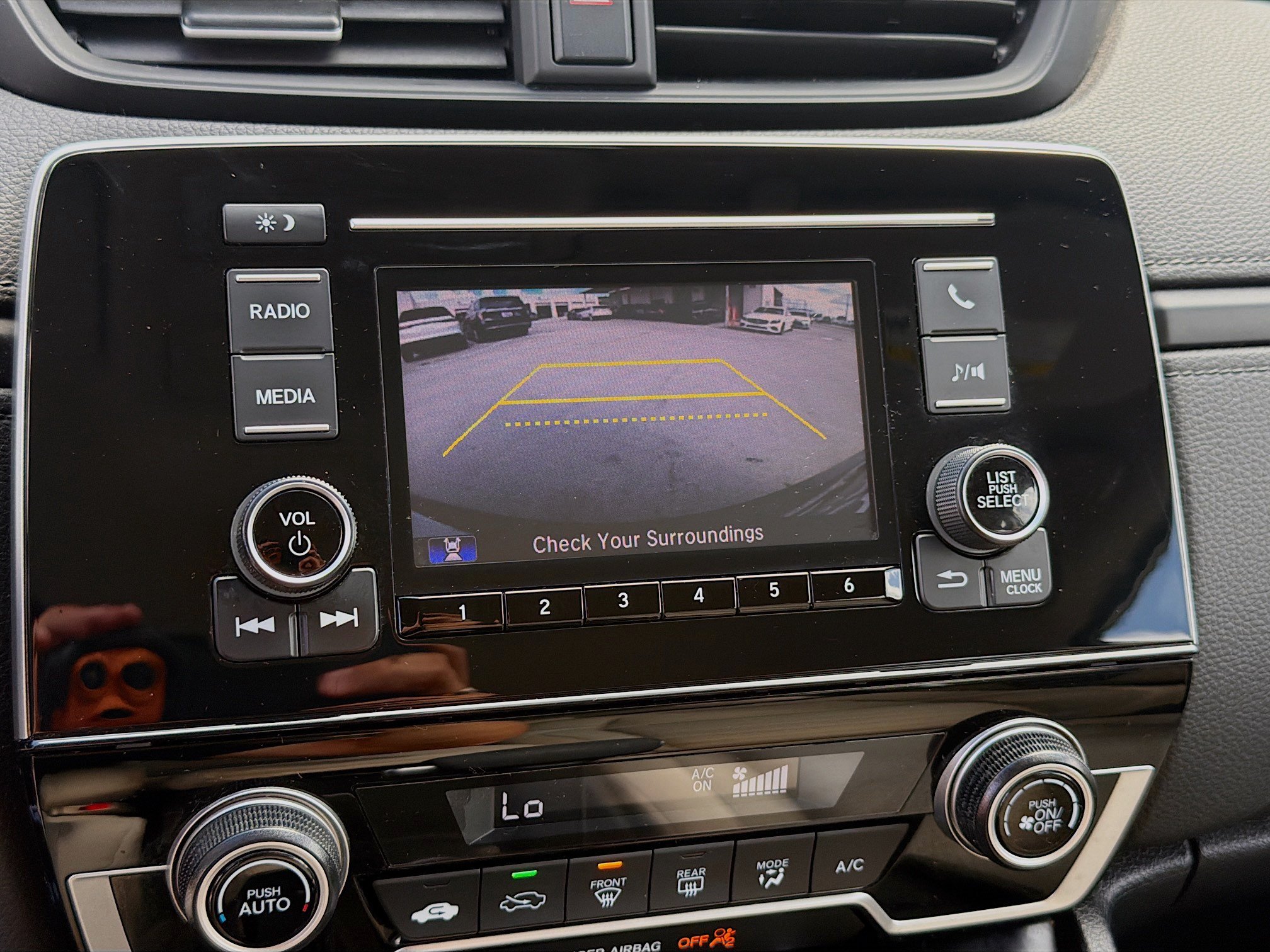 Used 2019 Honda CR-V LX image 12