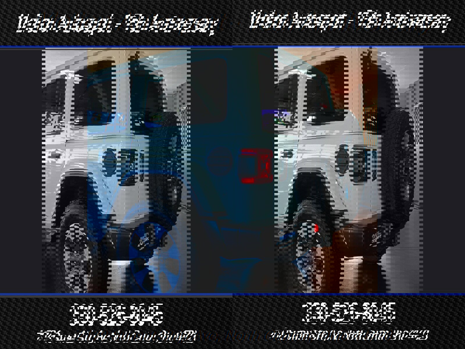 Used 2023 Jeep Wrangler Sahara w/ LED Lighting Group image 8