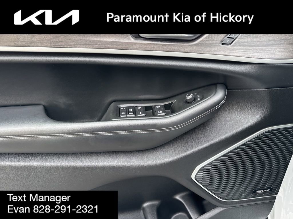 Used 2021 Jeep Grand Cherokee L Limited image 22