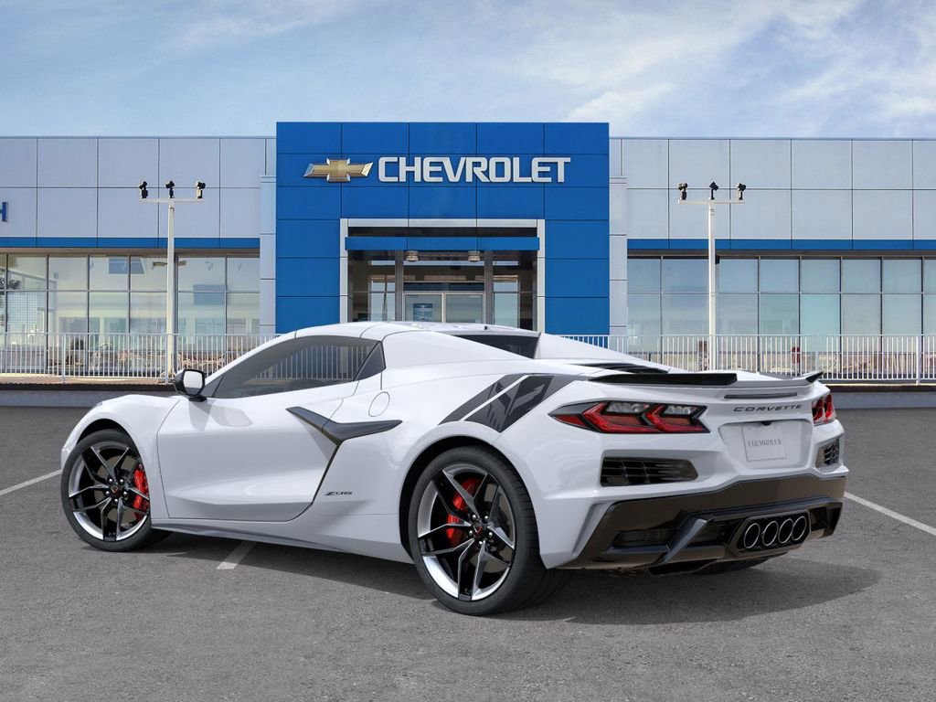 New 2026 Chevrolet Corvette Z06 RWD image 5