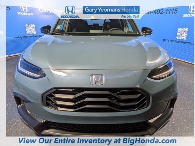 Certified 2026 Honda HR-V Sport image 12