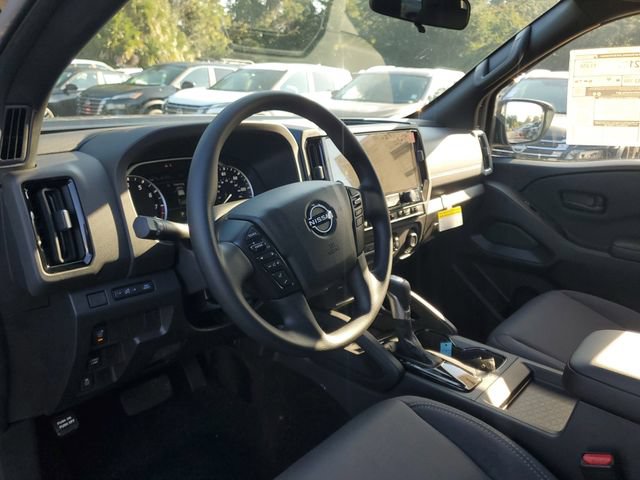 New 2026 Nissan Frontier SV w/ Tow Package RWD image 7