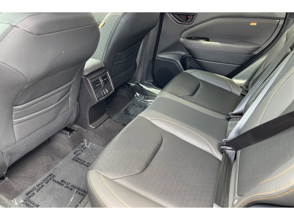 Certified 2026 Subaru Forester Wilderness AWD/4WD image 14