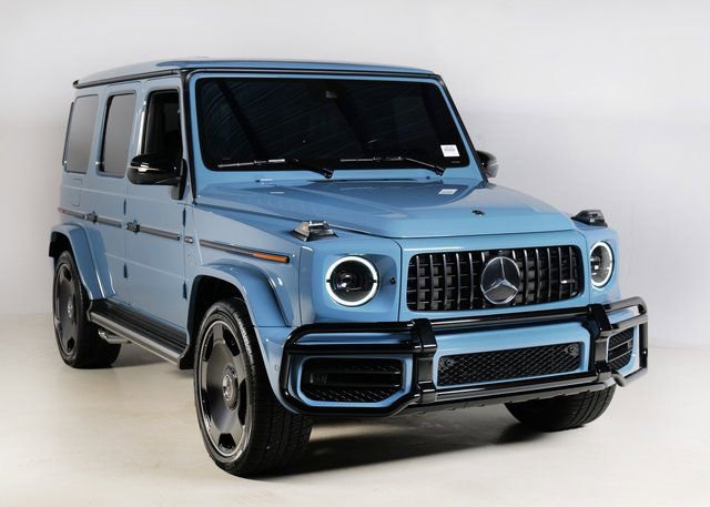Used 2023 Mercedes-Benz G 63 AMG 4MATIC image 28