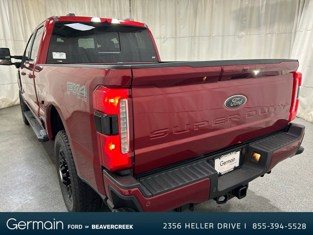 New 2026 Ford F250 XLT w/ XLT Premium Package image 6
