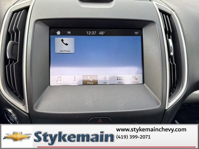 Used 2017 Ford Edge SEL w/ Equipment Group 201A image 40
