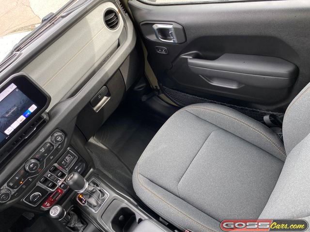 New 2026 Jeep Wrangler Unlimited Sport image 14