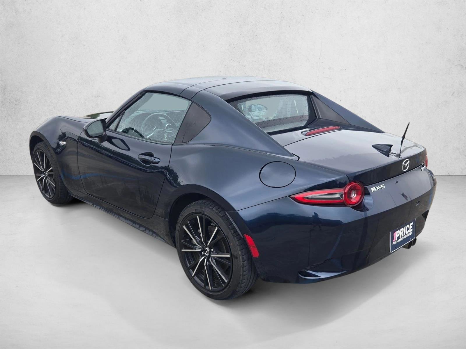 Used 2025 MAZDA MX-5 Miata RF Grand Touring RWD image 7
