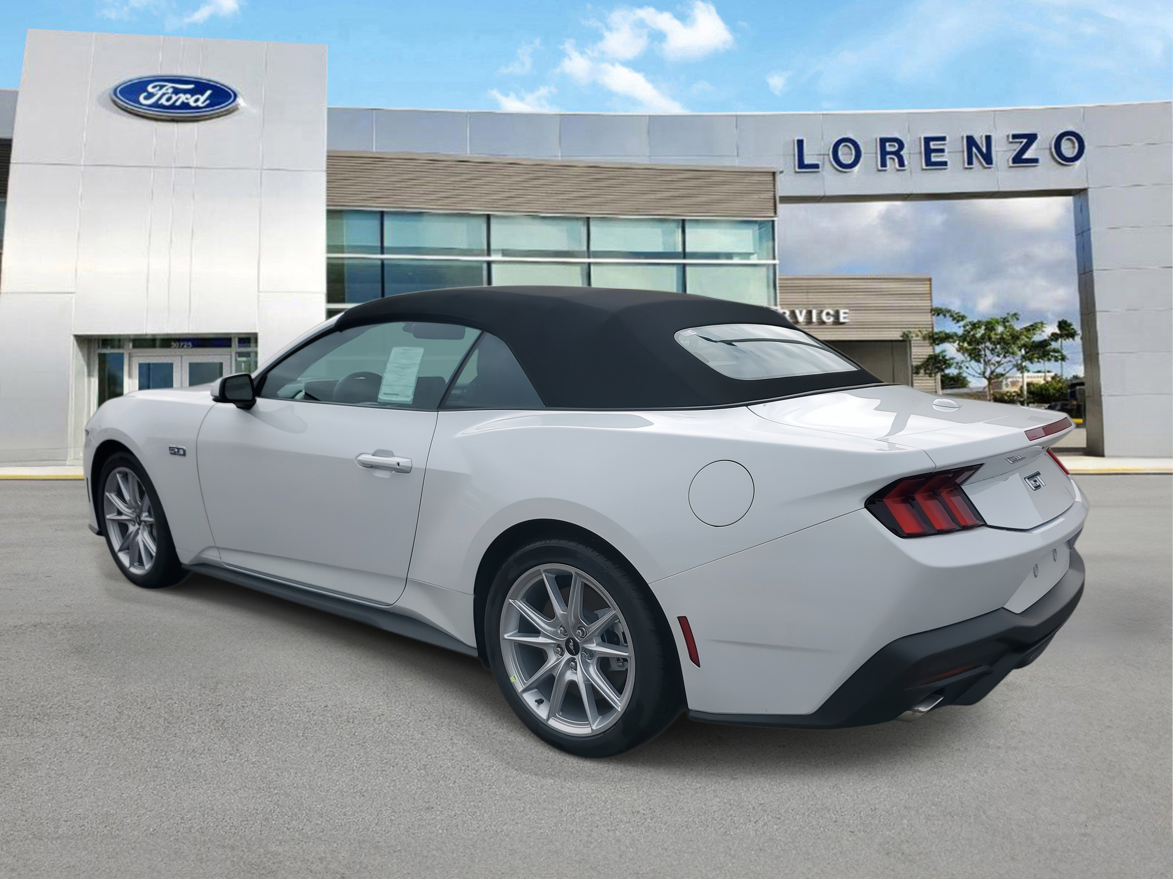 New 2026 Ford Mustang GT Premium image 16