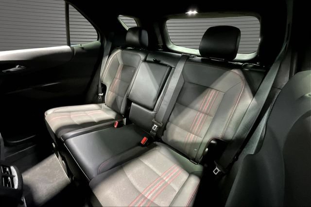 Certified 2024 Chevrolet Equinox RS FWD image 21