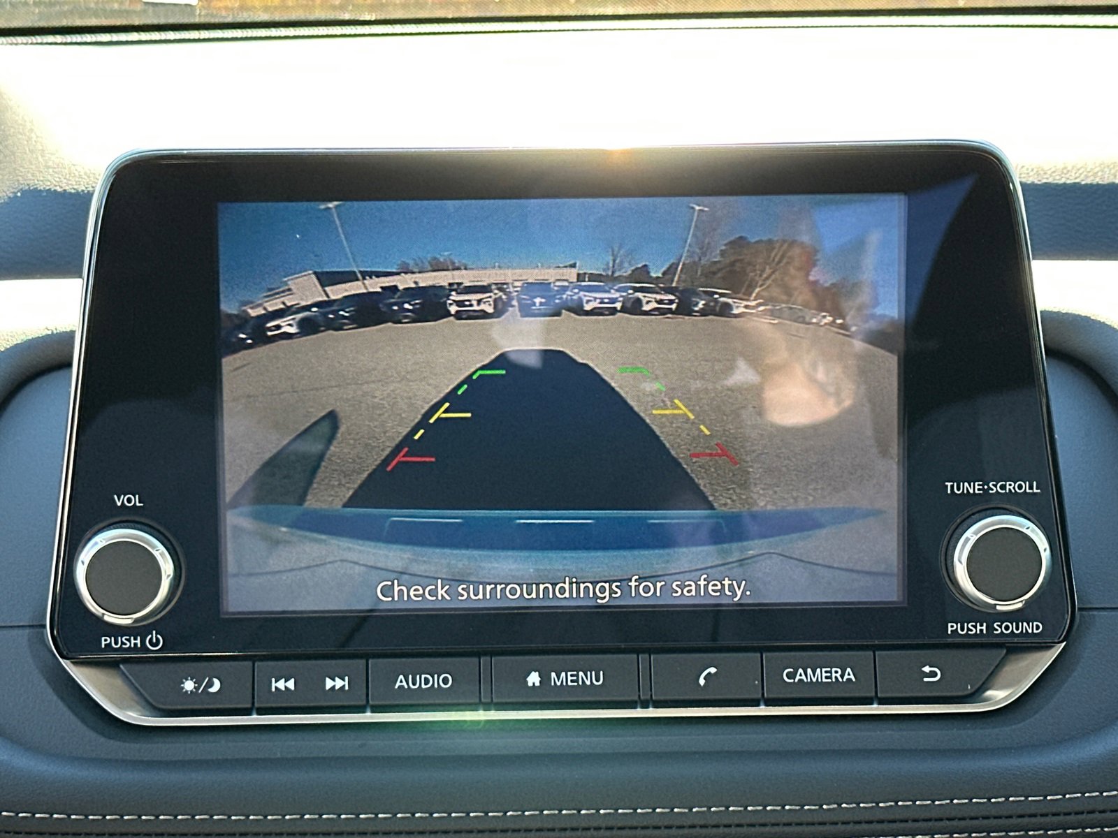 New 2026 Nissan Rogue SV image 30