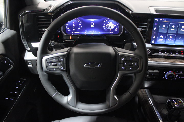New 2026 Chevrolet Silverado 1500 LT Trail Boss w/ LT Trail Boss Premium Package AWD/4WD image 34