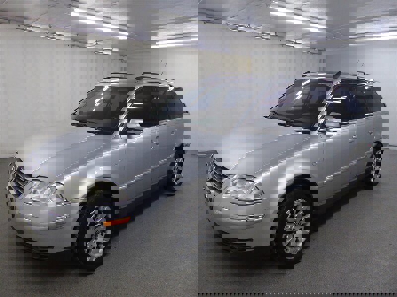 Used 2003 Volkswagen Passat GLS image 3