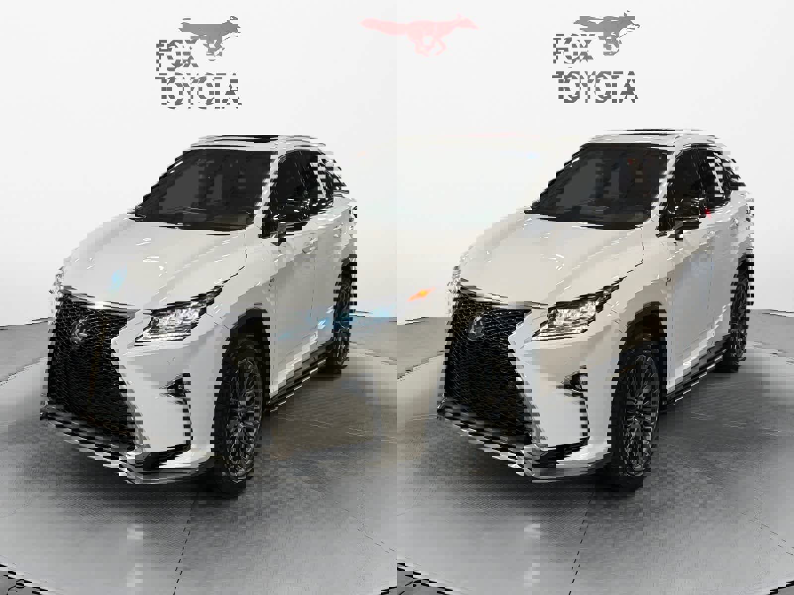 Used 2017 Lexus RX 350 F Sport w/ Accessory Package