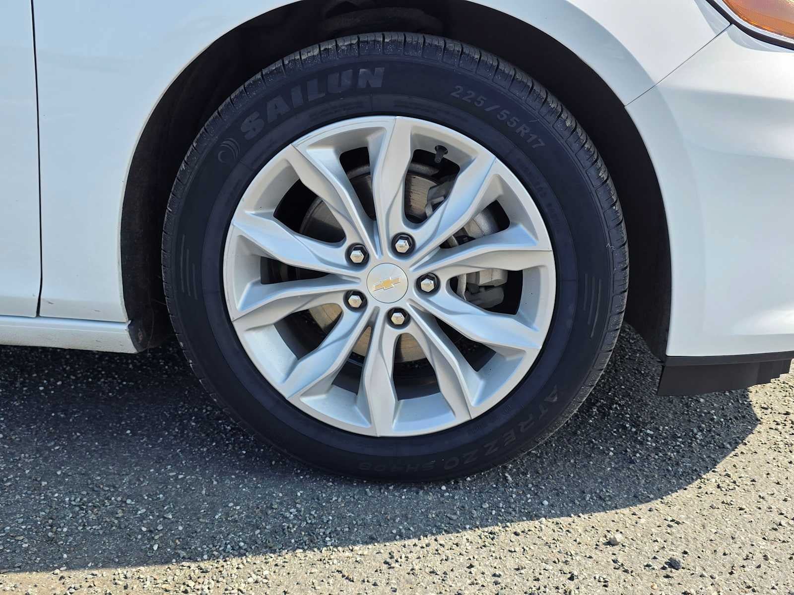 Certified 2024 Chevrolet Malibu LT FWD image 9