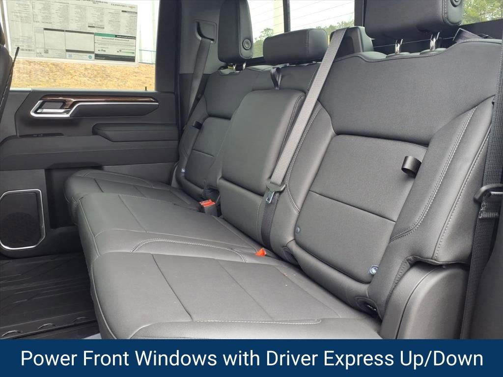 New 2026 Chevrolet Silverado 2500 LT w/ Leather Package image 20